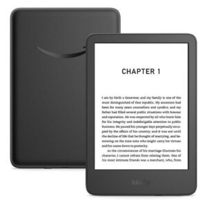 E-bralnik Amazon Kindle 2024 Special Offers, 6", 16GB, WiFi, 300dpi, črn