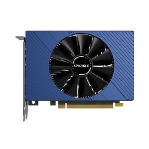 Grafična kartica Intel ARC A380 ELF, 6GB GDDR6, PCIe 4.0 x8, 3x DisplayPort, 1x HDMI, Sparkle