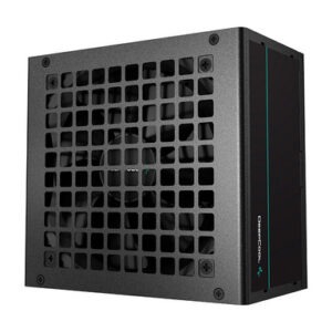 Napajalnik ATX DeepCool PF600 600W, 80 PLUS, črn