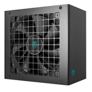Napajalnik ATX Gamer Storm by DeepCool PN650D V2, 650W, 12V-2x6, 80 PLUS Gold, črn