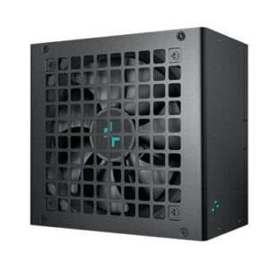 Napajalnik ATX DeepCool PL800D V2, 800W, 12V-2x6, 80 PLUS Bronze, črn