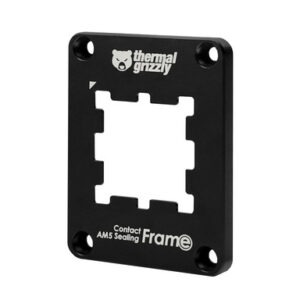 Kontaktni okvir za CPU Thermal Grizzly AM5 Contact Sealing Frame, AMD AM5