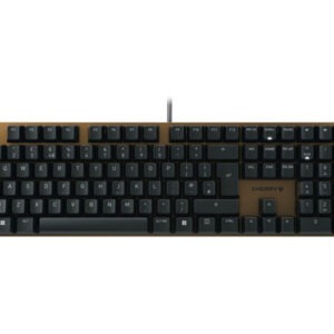 Tipkovnica Cherry KC 200 MX, USB, UK SLO g.