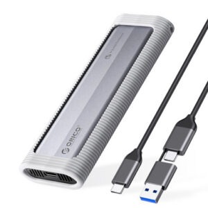 Zunanje ohišje M.2 NVMe/NGFF 2230-2280 v USB3.1 Gen2 Type-C, ORICO AXM2S-G2-V1