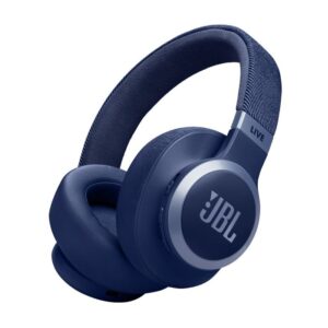JBL Live 770NC Bluetooth naglavne brezžične slušalke, modre