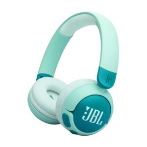 JBL Junior 320BT Bluetooth otroške naglavne slušalke, zelene