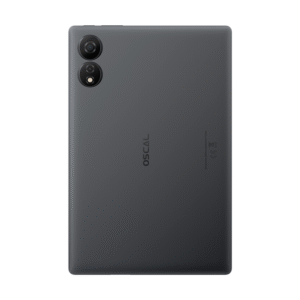 Oscal PAD80 WIFI 10.51 tablični računalnik 6GB+256GB, priložen ovitek in zaščitno steklo, siva
