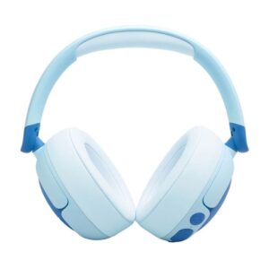 JBL JR470NC Bluetooth otroške naglavne brezžične slušalke, modre