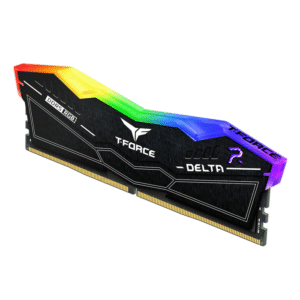 Teamgroup DELTA RGB 32GB Kit (2x16GB) DDR5-6400 DIMM PC5-51200 CL38, 1.35V