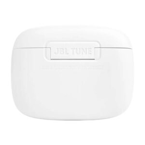 JBL Tune Buds TWS brezžične slušalke z mikrofonom, bele