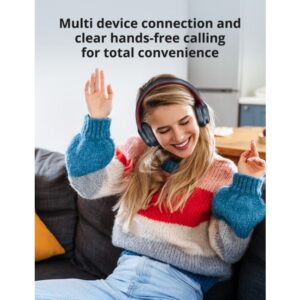 TaoTronics Bluetooth slušalke z 40 mm gonilniki TT-BH1121
