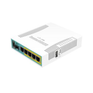 Mikrotik usmerjevalnik hEX PoE RB960PGS