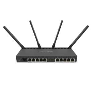 Mikrotik gigabitni usmerjevalnik RB4011iGS+5HacQ2HnD-IN