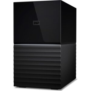 WD MY BOOK DUO 16TB USB-C 3.1