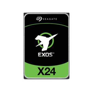 Seagate 24TB Exos X24 3,5 SATA 6Gb/s 7200rpm 512MB HDD disk