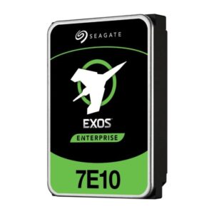 Seagate 10TB Exos 7E10 3,5 SATA 6Gb/s 7200rpm 256MB HDD disk