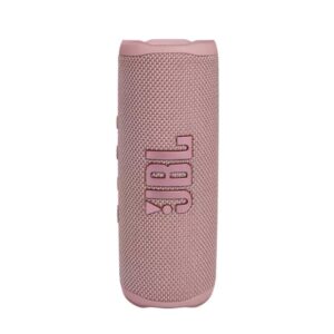 JBL Flip 6 Bluetooth prenosni zvočnik, roza