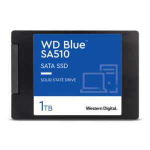 WD 1TB SSD BLUE SA510 6,35cm(2,5) SATA3