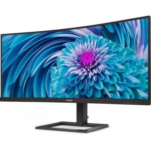 Philips 346E2CUAE 34 VA WQHD 100Hz USB-C PD monitor
