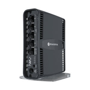 Mikrotik hAP ax2 usmerjevalnik