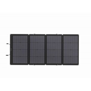EcoFlow 220W panel solarnih sončnih celic