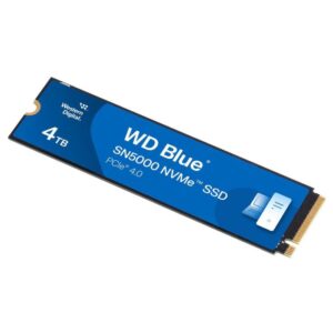 WD 4 TB Blue SN5000 NVMe SSD