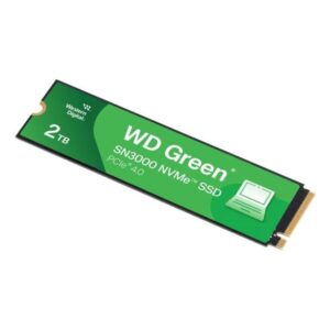 WD Green SN3000 NVMe SSD - 2TB