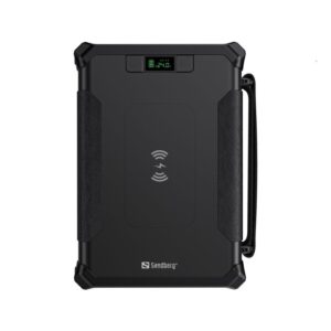 Sandberg Survivor Powerbank 8v1 96000