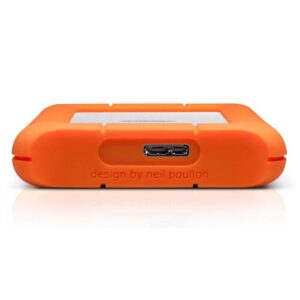 LaCie 1TB Rugged Mini 2,5 USB 3.0 zunanji HDD disk