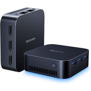 Blackview mini računalnik MP80 Intel N97 16GB/1TB, NO KEY
