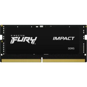Kingston 32GB Kit (2x16GB) DDR5-5600MHz SODIMM CL40, 1.1V