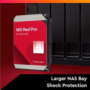 20TB RED PRO 512MB 7200