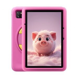 Blackview TABA6 KIDS 10.1 tablični računalnik 4GB+128GB, roza