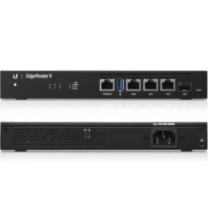 Ubiquiti EdgeRouter 4
