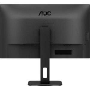 AOC U27E3UF 27 IPS UHD 60Hz monitor