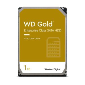 Trdi disk 1TB SATA 3 GOLD, 6Gbs, 7200rpm, 128MB