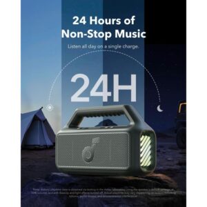Anker Soundcore BOOM 2 prenosni Bluetooth zvočnik, zelen