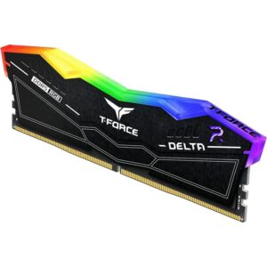 Teamgroup  DELTA RGB 32GB Kit (2x16GB) DDR5-5200 DIMM PC5-41600 CL40, 1.25V