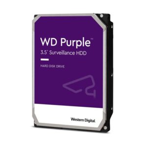 WD PURPLE 3TB SATA3, 6Gb/s, 256MB