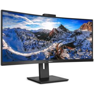 Philips 346P1CRH 34 VA WQHD 100Hz USB-C DP monitor