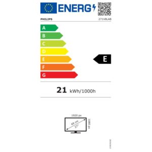 Philips 271V8LAB 27 VA FHD 100Hz monitor