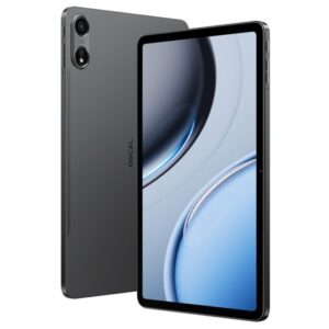 Oscal PAD100 LTE 12 tablični računalnik 12GB+256GB, priložen ovitek, pisalo in zaščitno steklo, siva