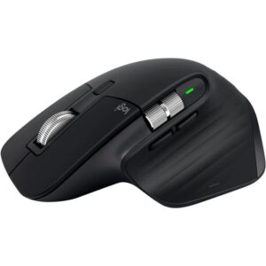 Logitech brezžična miška MX Master 3S business graphite-OEM