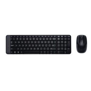 Logitech Cordless Desktop MK220 komplet– US layout