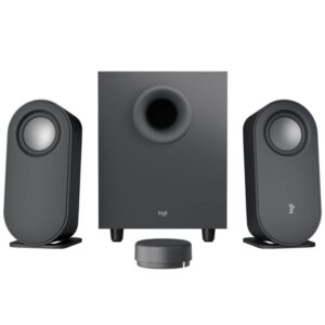 Logitech Z407 zvočniki, Bluetooth, 80W RMS