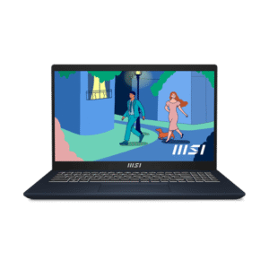 MSI Modern 15 B7M prenosni računalnik Ryzen 5 / 16GB / 512GB / 60Hz / USB3.2 Gen2 / Wi-Fi 6E / WIN 11 HOME