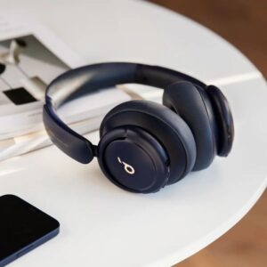 Anker Soundcore Life Q30 naglavne slušalke z NC, modre