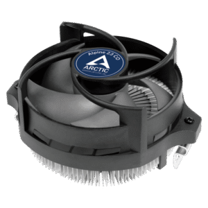 ARCTIC Alpine 23 CO, hladilnik za desktop procesorje AMD