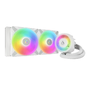 ARCTIC LIQUID FREEZER III 280mm A-RGB vodno hlajenje za INTEL/AMD procesorje