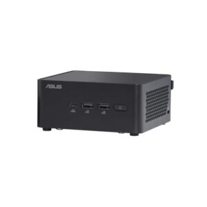 ASUS NUC Mini-PC Intel Core 5 125H / DDR5 / TB4 Type-C DP 1.4 / USB 3.2 Gen2x2 / NVMe PCIe 4.0 / Wi-